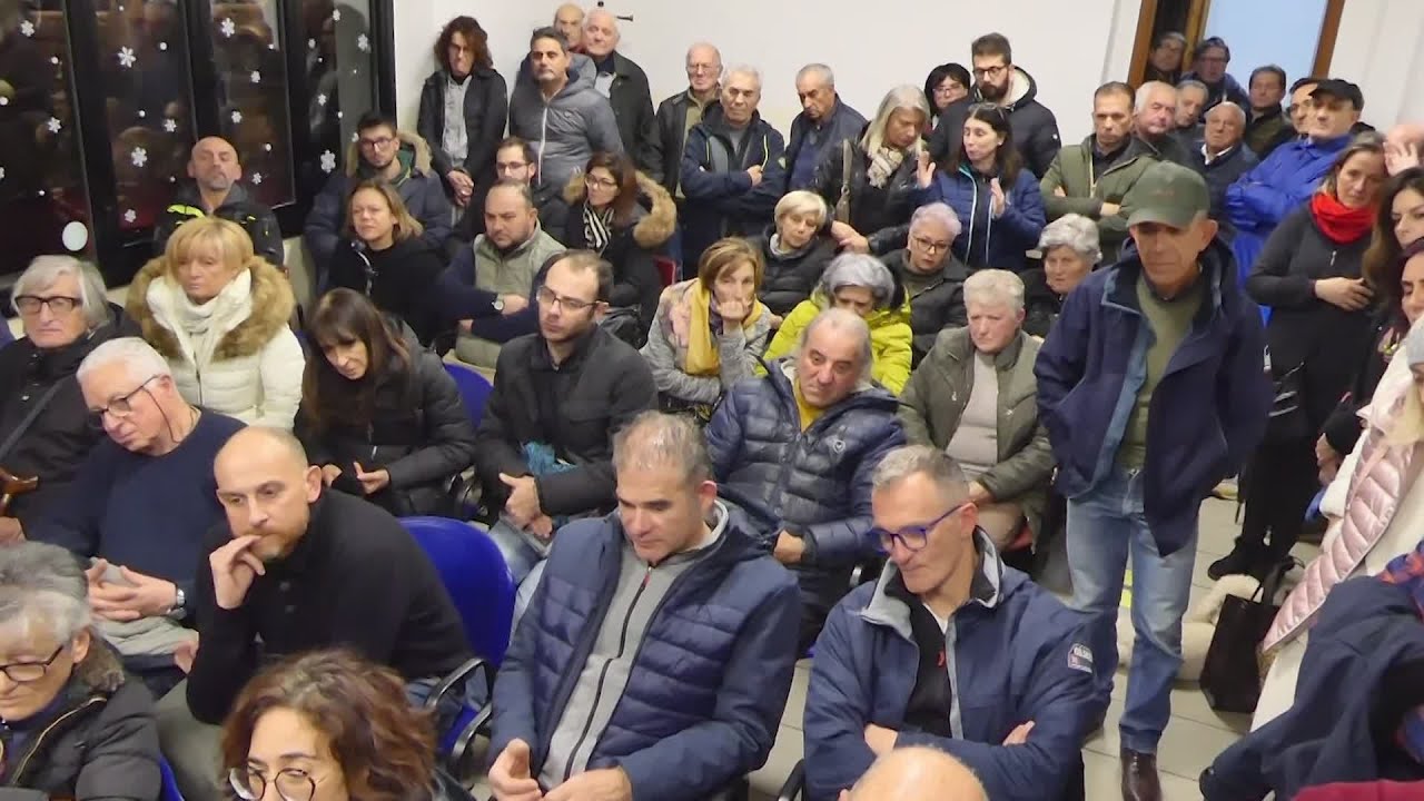 Alluvione: nella frazione di Catena è nato un comitato
