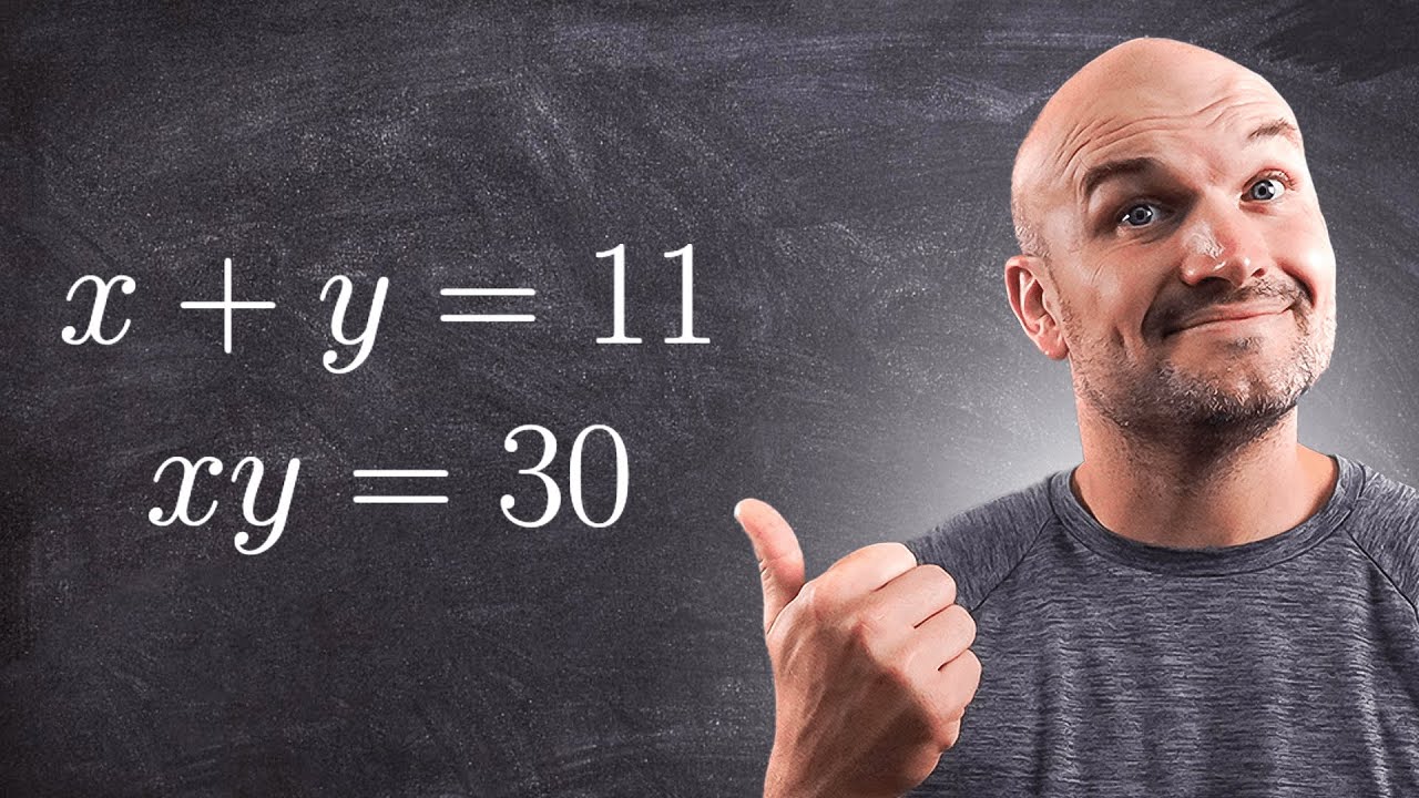 Linear and Non linear Simultaneous Equations