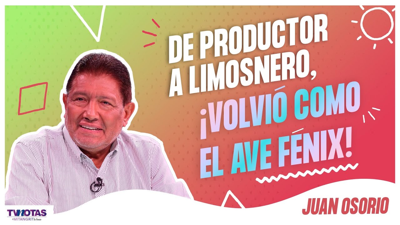 Juan Osorio: su carrera como productor, sus novelas, 'Aventurera', su relación con Niurka y más
