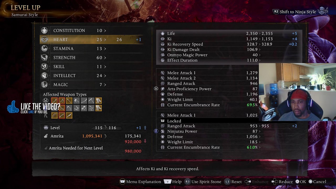 🔥 Pure Swordsman | NIOH 3 LIVE 🔥