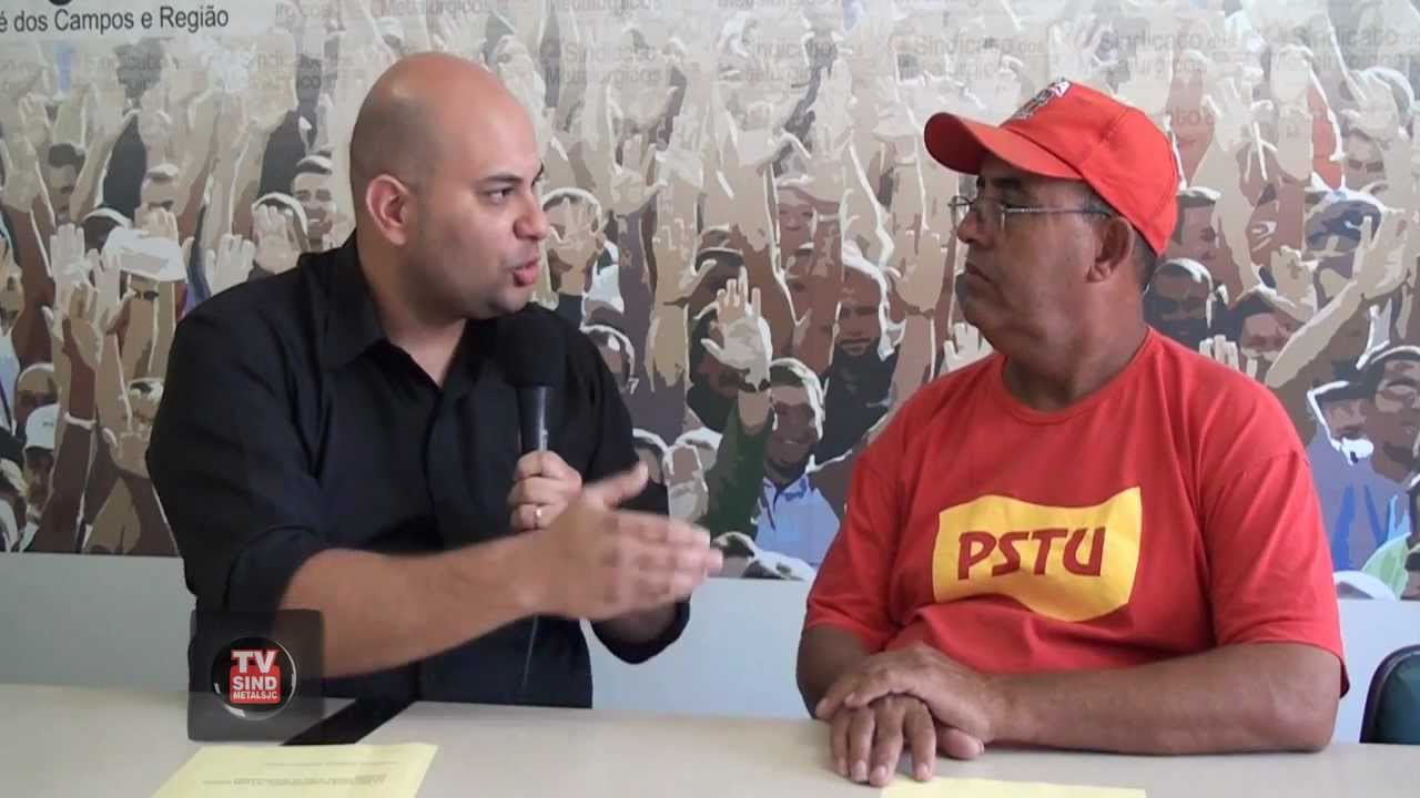 TV SINDMETALSJC: Greve na Sobraer completa 5 dias