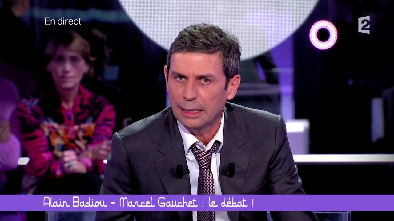 Alain Badiou-Marcel Gauchet: le débat ! (1/5) - Ce soir (ou jamais !) - 17/10/2014