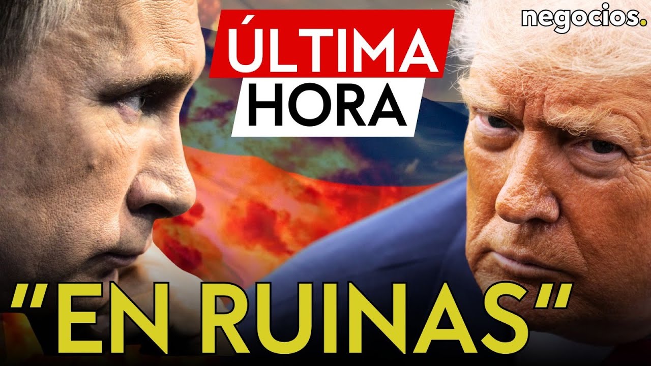 &Uacute;LTIMA HORA | Rusia advierte a Trump: las relaciones con EEUU est&aacute;n actualmente &ldquo;en ruinas&rdquo;