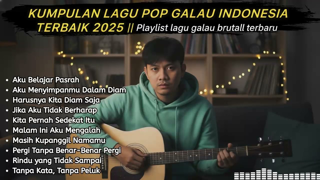 Update Terbaru 2025! 40 Lagu Pop Indonesia Sad Aesthetic | Bikin Terkenang Mantan Terbaik