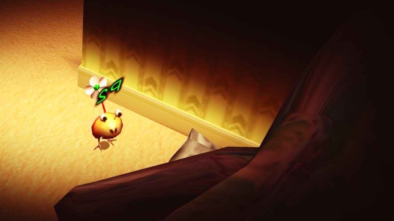 Pikmin Endless Abyss 2 is TOUGH