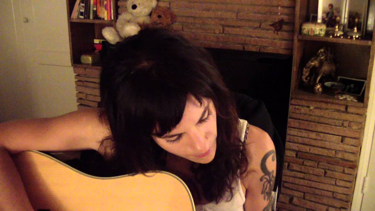 Maybe - Annie cover