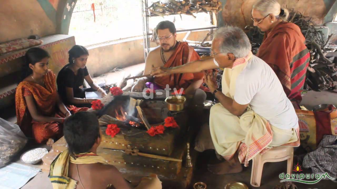 Varahi Sahitha Chandi Homam