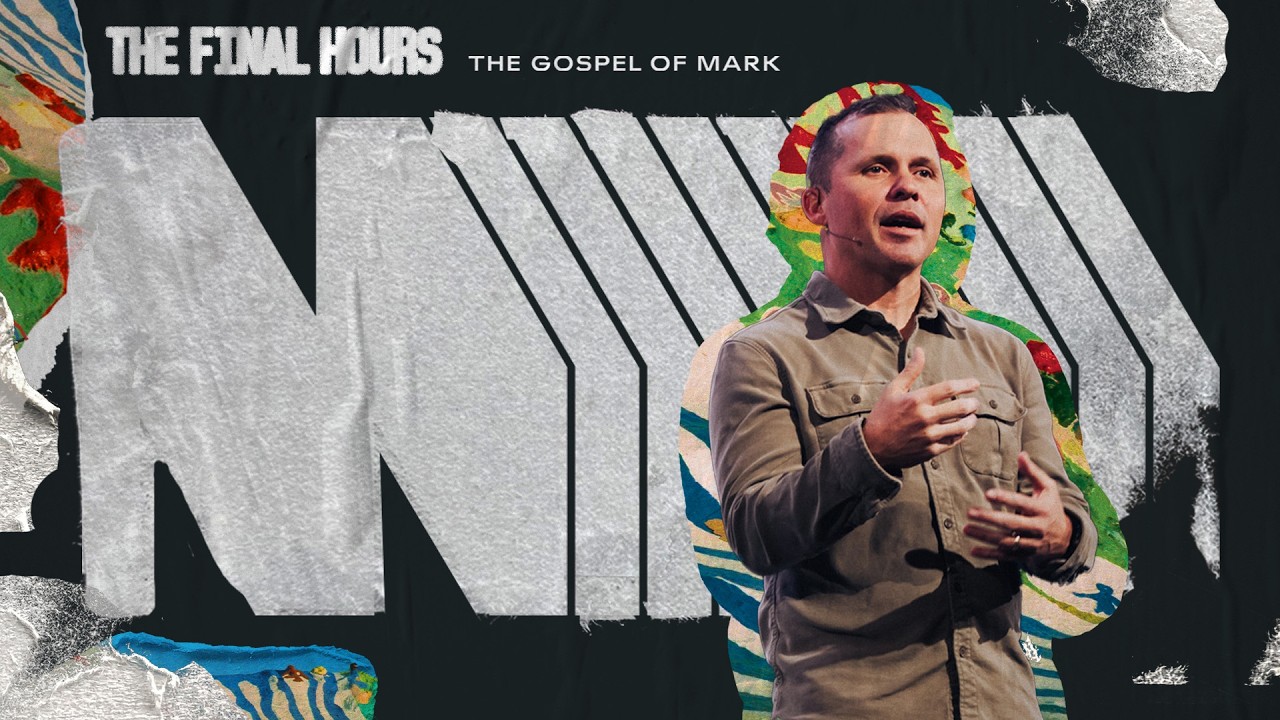 Why Do Christians Take Communion and Get Baptized? | Mark 14:12-25 | Kevin Queen