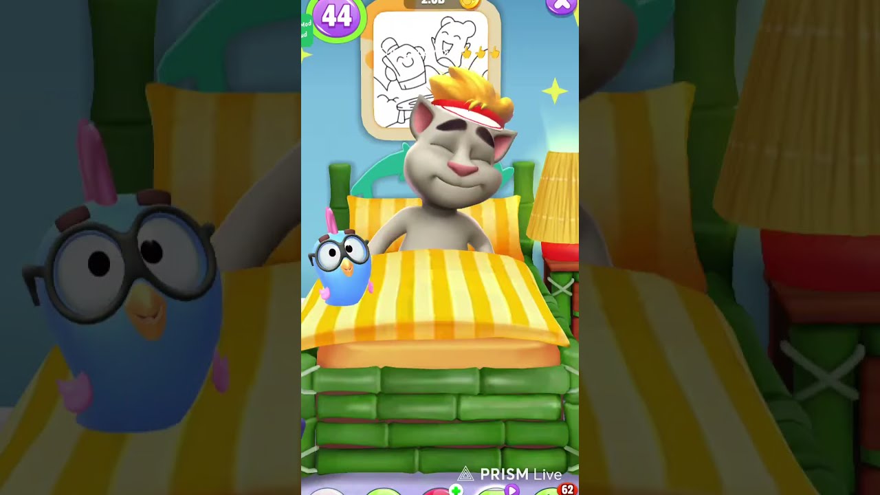 Talking Tom Live Stream 🔴 Fun & Crazy Gameplay sagar gaming