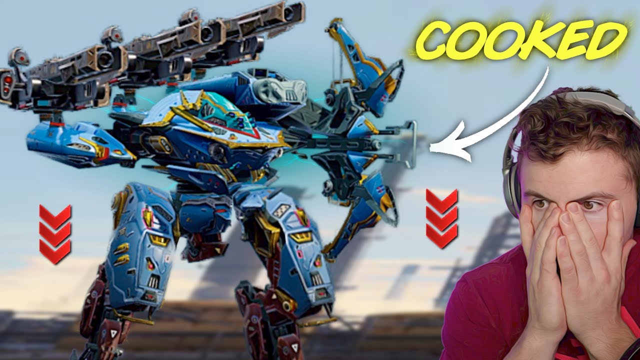 Компания Pixonic испортила Bersagliere... Огромный NERF появился, и это нехорошо | War Robots