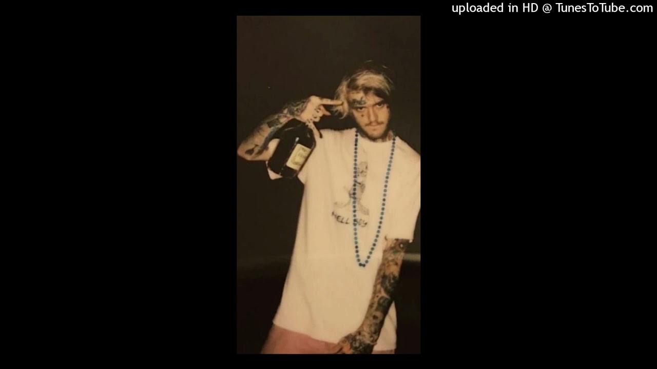 Lil Peep & iLoveMakonnen ft. Fat Nick - My Bad [instrumental] prod.WM