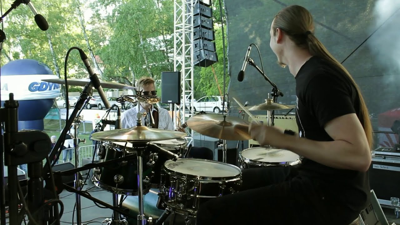 Brownie's - Track 10 - XIII Gdynia Blues Festival