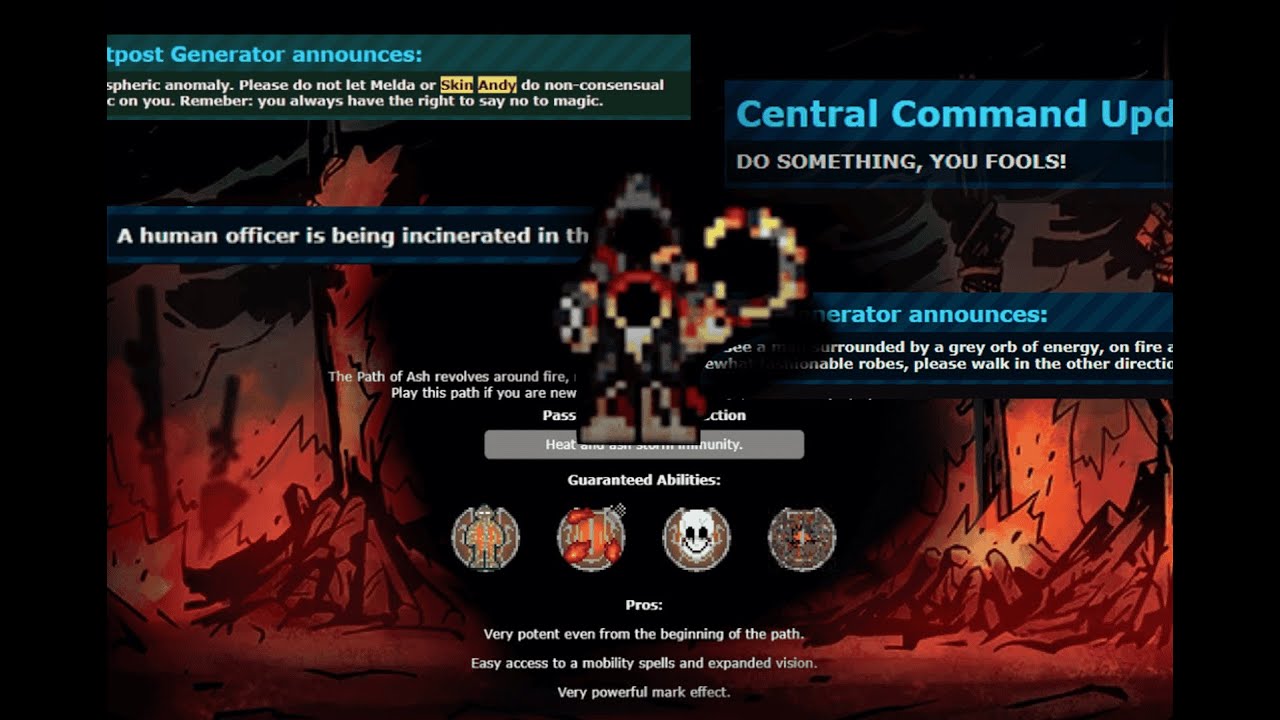 SS13: New Heretic Rework gameplay [ash path]