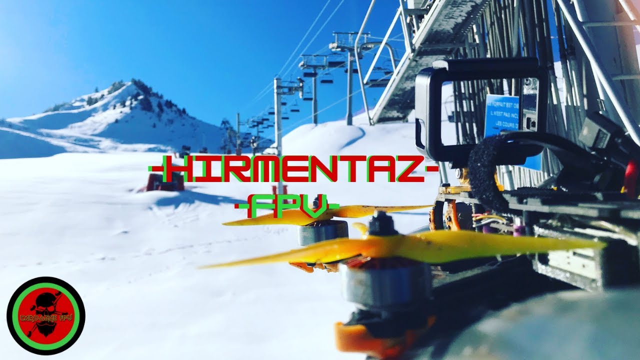 -HIRMENTAZ- FPV SESSION 🎥✈️