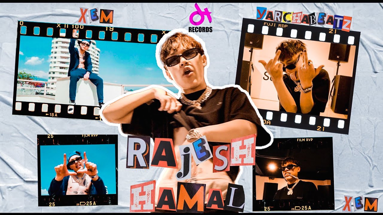 Rajesh Hamal - @XEM- X @yarchabeatz