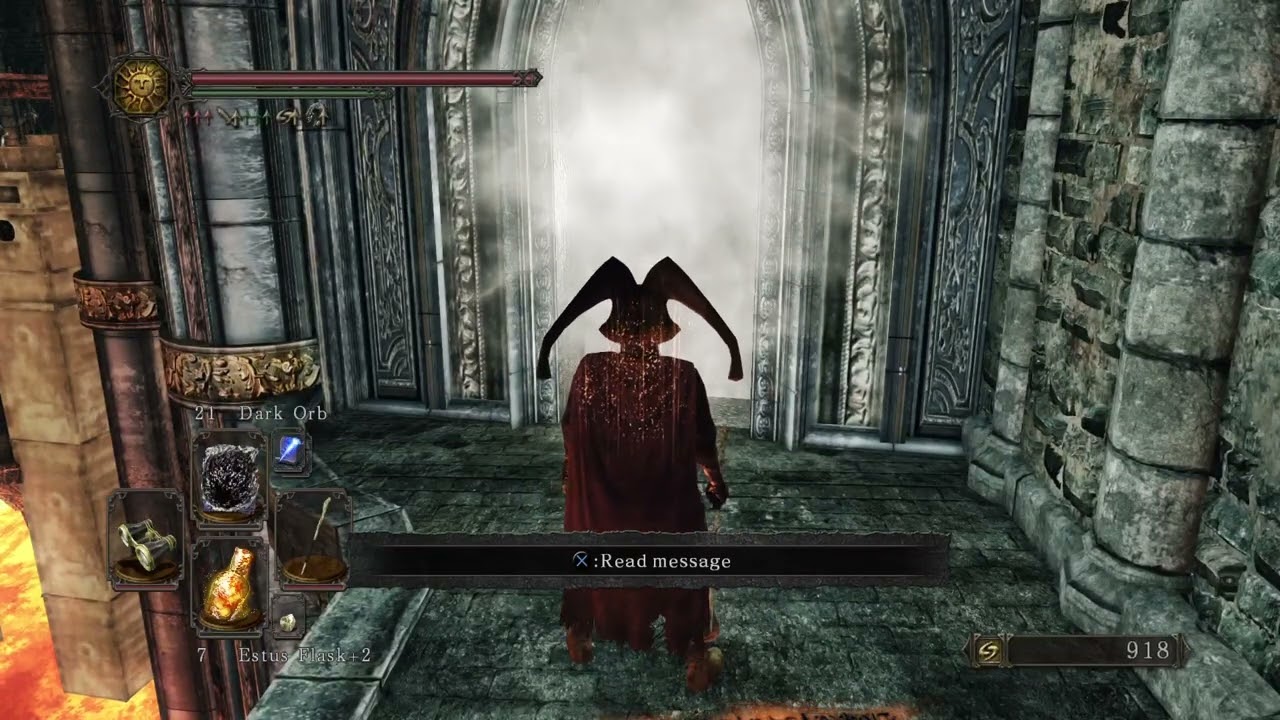 Dark Souls 2 - Majula is a Vibe