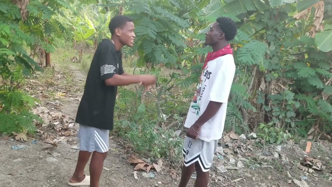Sakrifis pou lanmou prt2