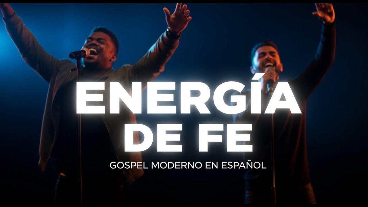 Spanish Worship & Gospel Collection (Fe, Esperanza y Poder del Espíritu)