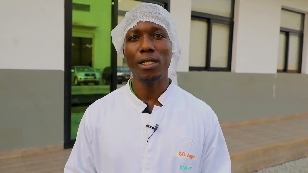 Zisson Méchia : Assistant Qualité, Hygiène, Sécurité et Environnement à SG-AGRO grâce au PEJEDEC