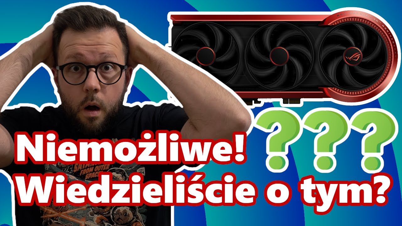 Asus ROG Matrix RTX 5090 | 800W | Karta, Kt&oacute;ra Ma Wszystko!