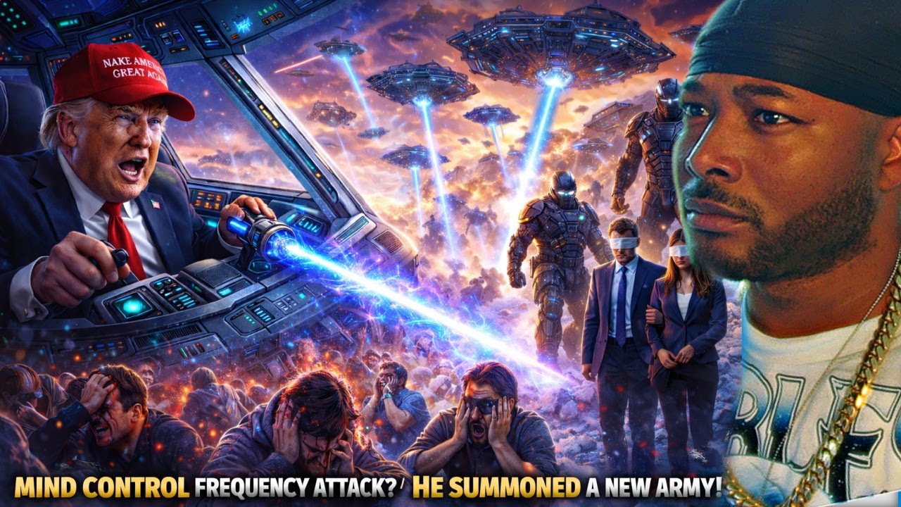 This Wasn&rsquo;t an Attack&hellip;What Could Do This Without Touching Them?