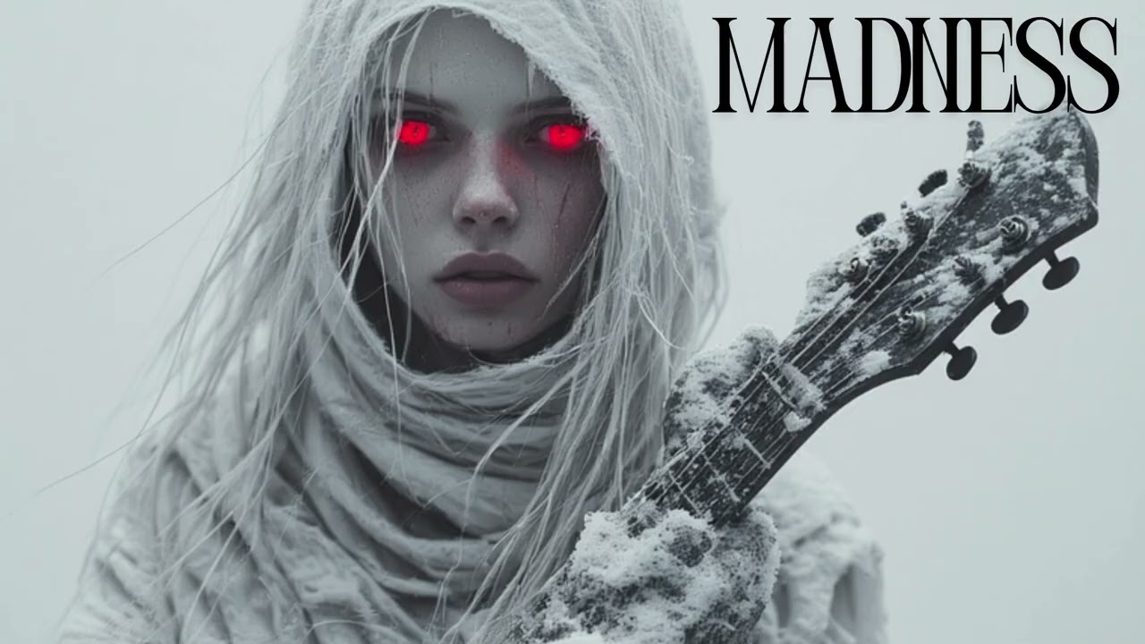 Shiv - Madness (Official Music) HardRock