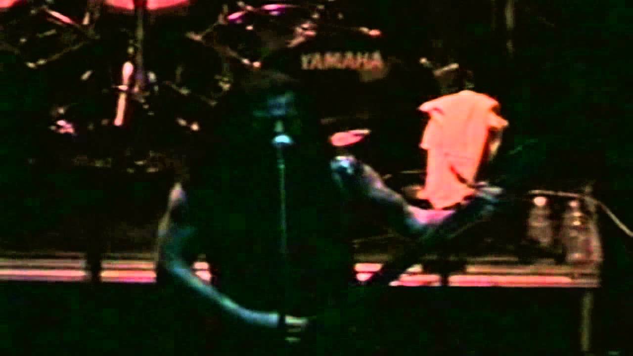 Deicide - They Are The Children Of The Underworld [Live In Montreal 1995 HD]