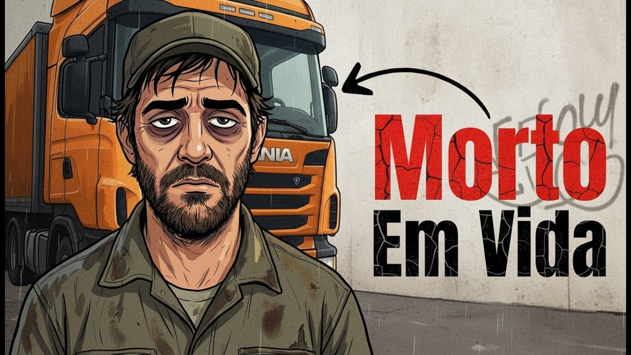 Sua vida Cruzando o Brasil com um Caminhão de 40 Toneladas POV