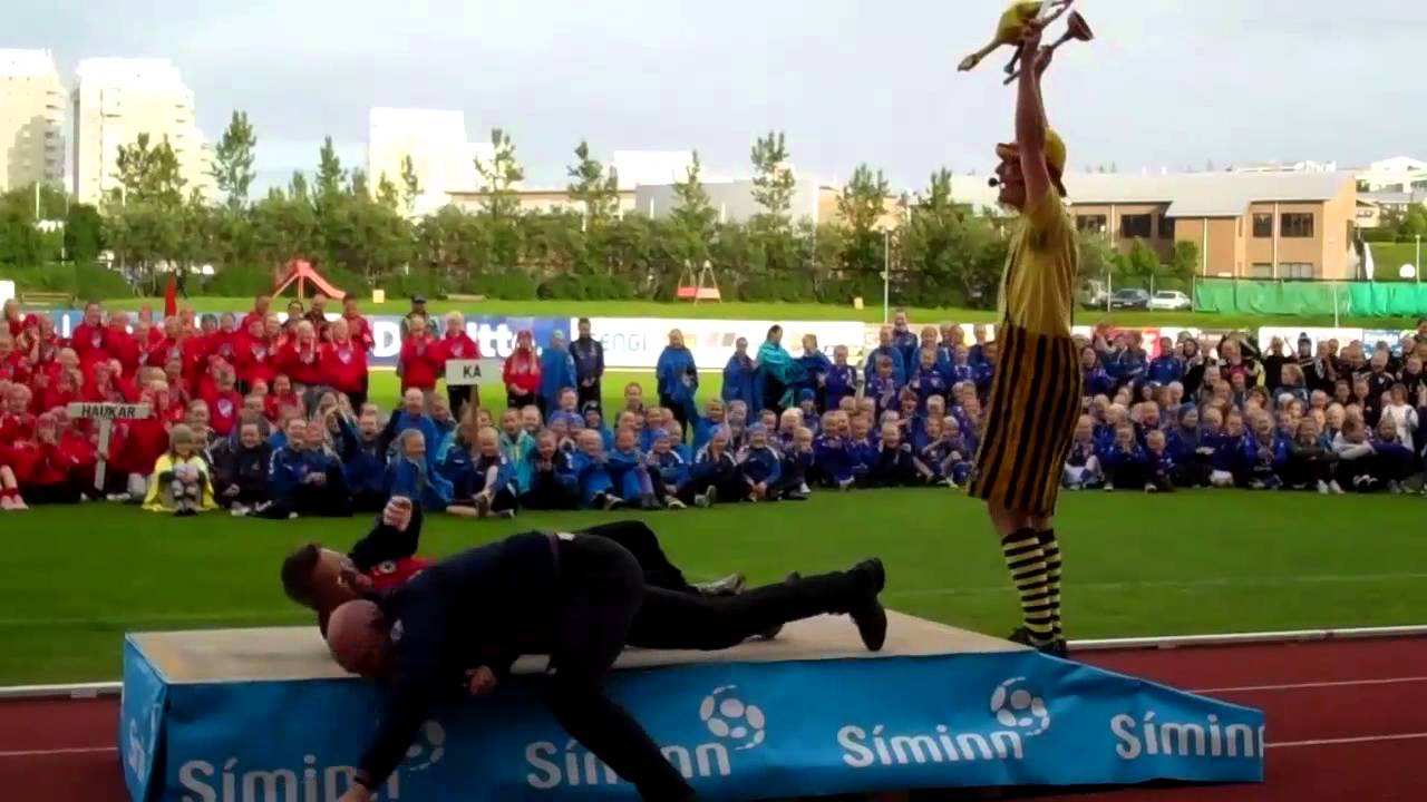 Trúðurinn Wally