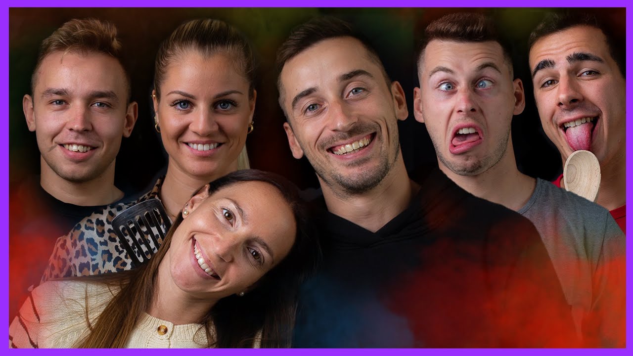 Itt az Exatlon konyha! - theBIGfam Show 2. &eacute;vad 3. r&eacute;sz
