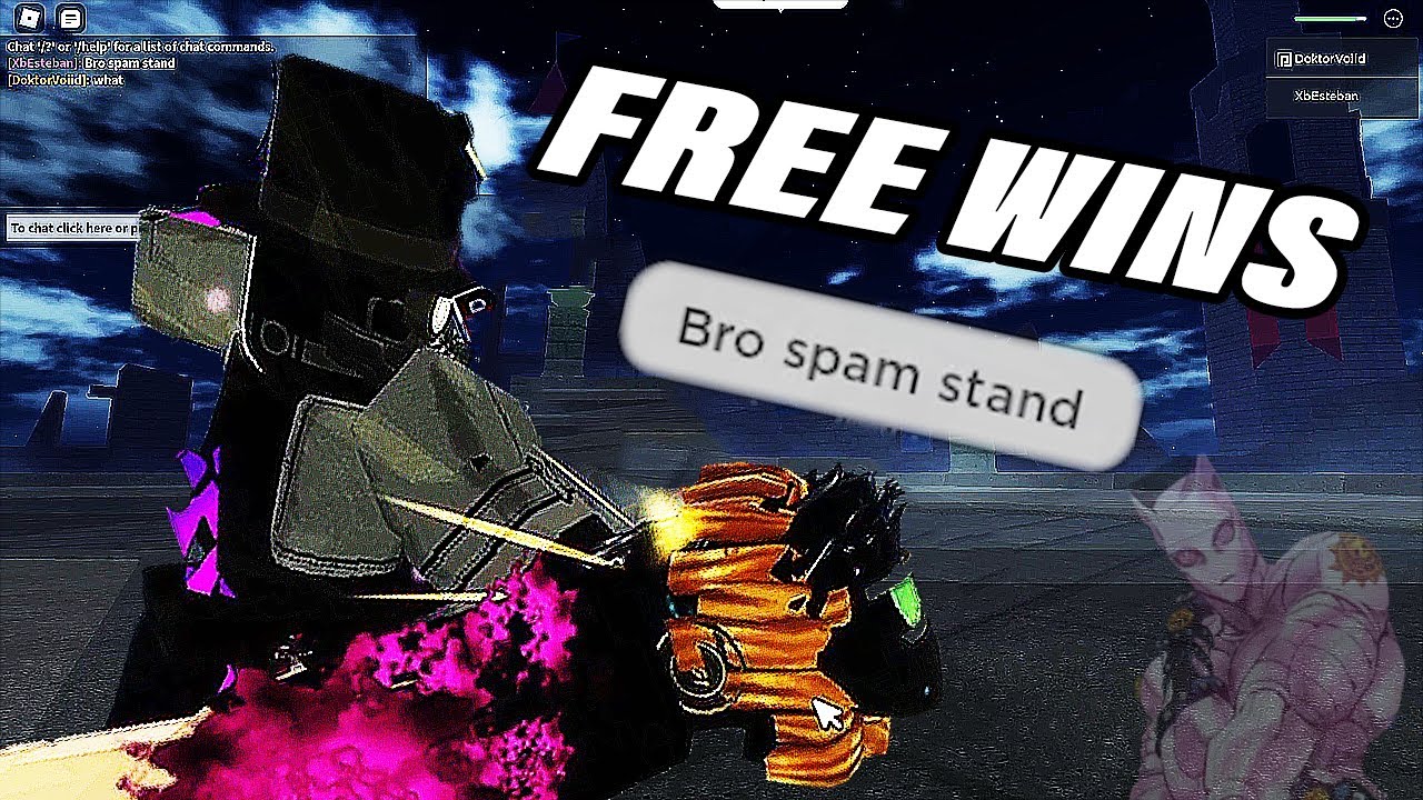 world of stands kq DESTROYS | Guide and 1v1 Tips