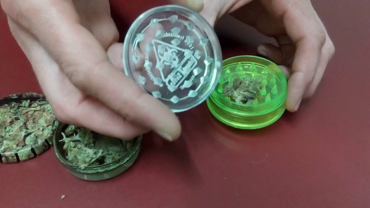 Dr. Cogollo Grow Shop - Como Utilizar un Grinder