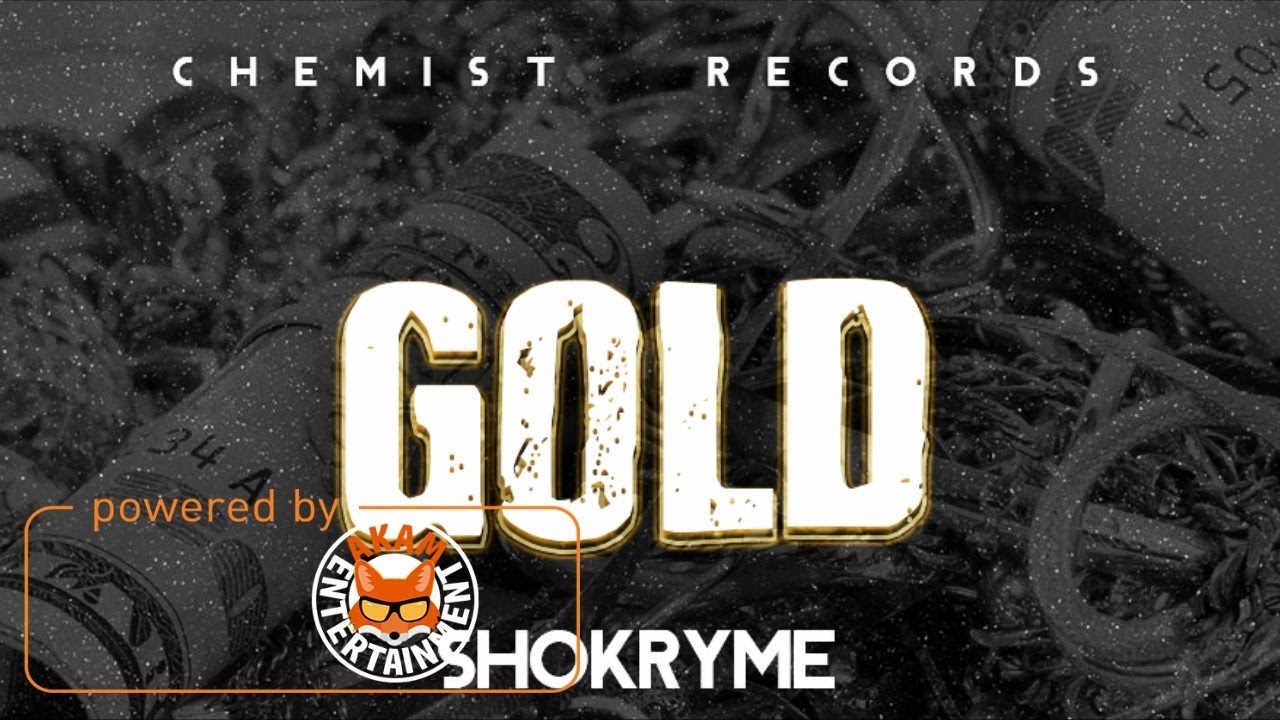 Shokryme - Gold (Raw) January 2017