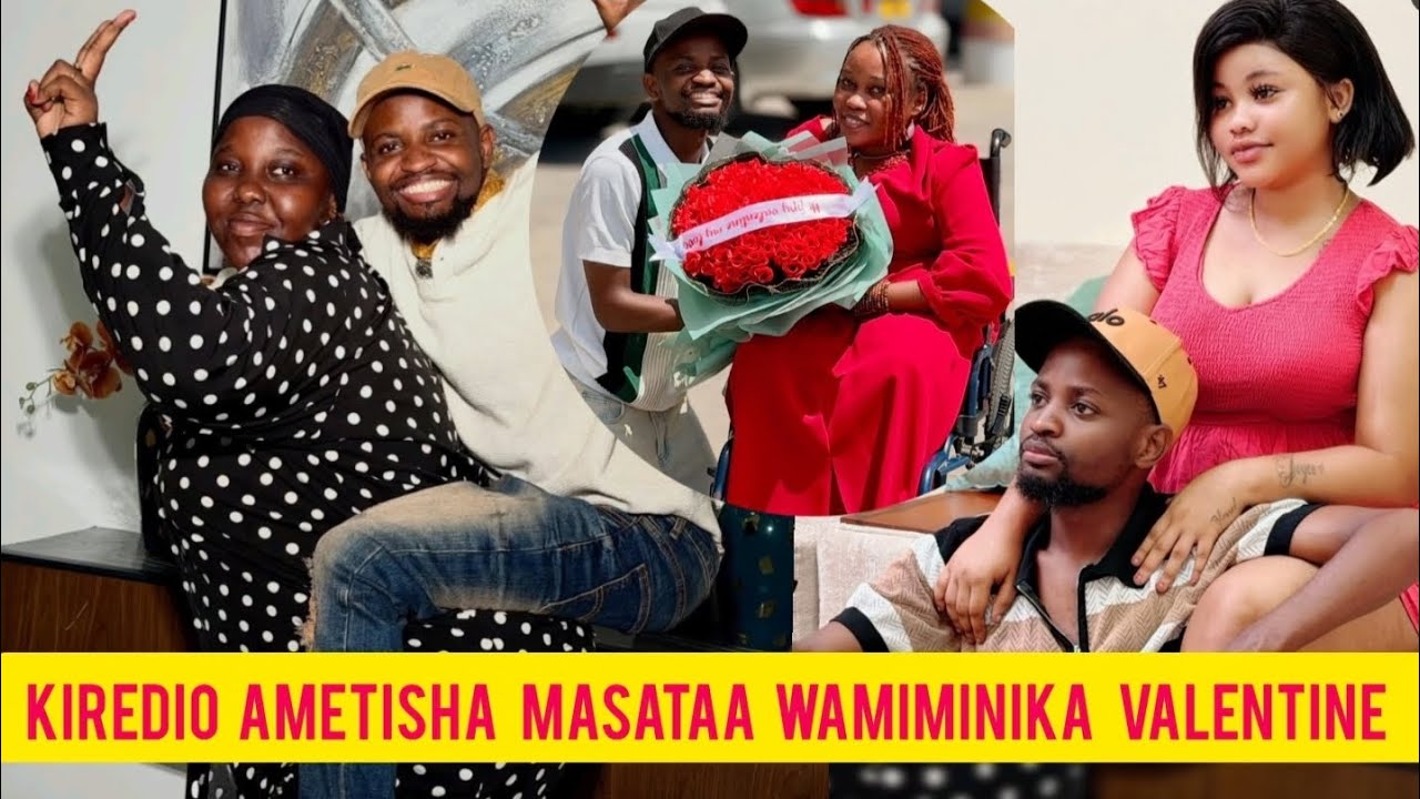 KIREDIO ANA BALAA ALICHOFANYA  NI ZAIDI YA KONTENT WASANII NA MASATAR WAMIMINIKA  KUMPONGEZA 