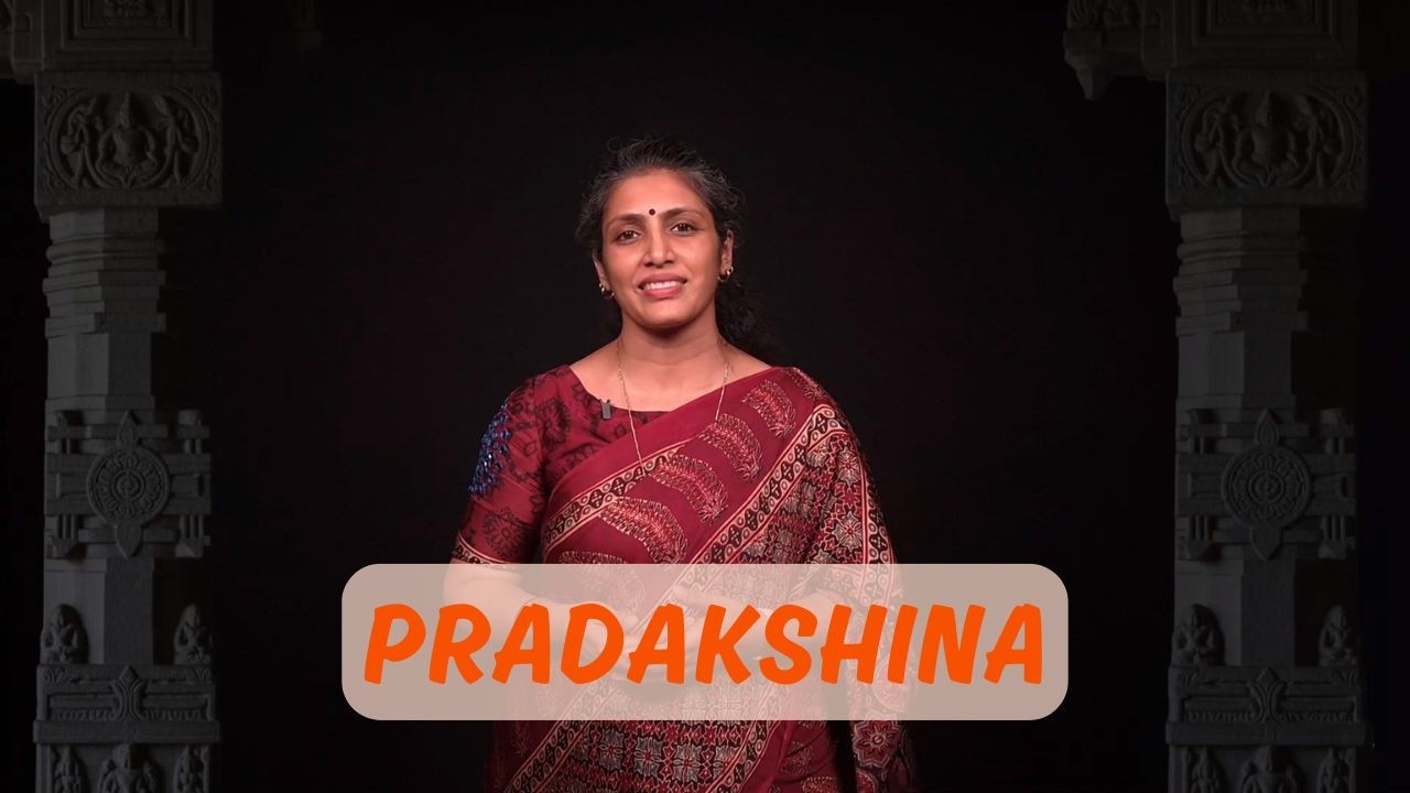 Pradakshina