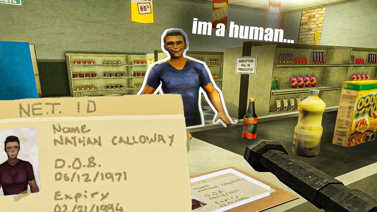 Is This Human a Doppelganger? (Shift at Midnight)