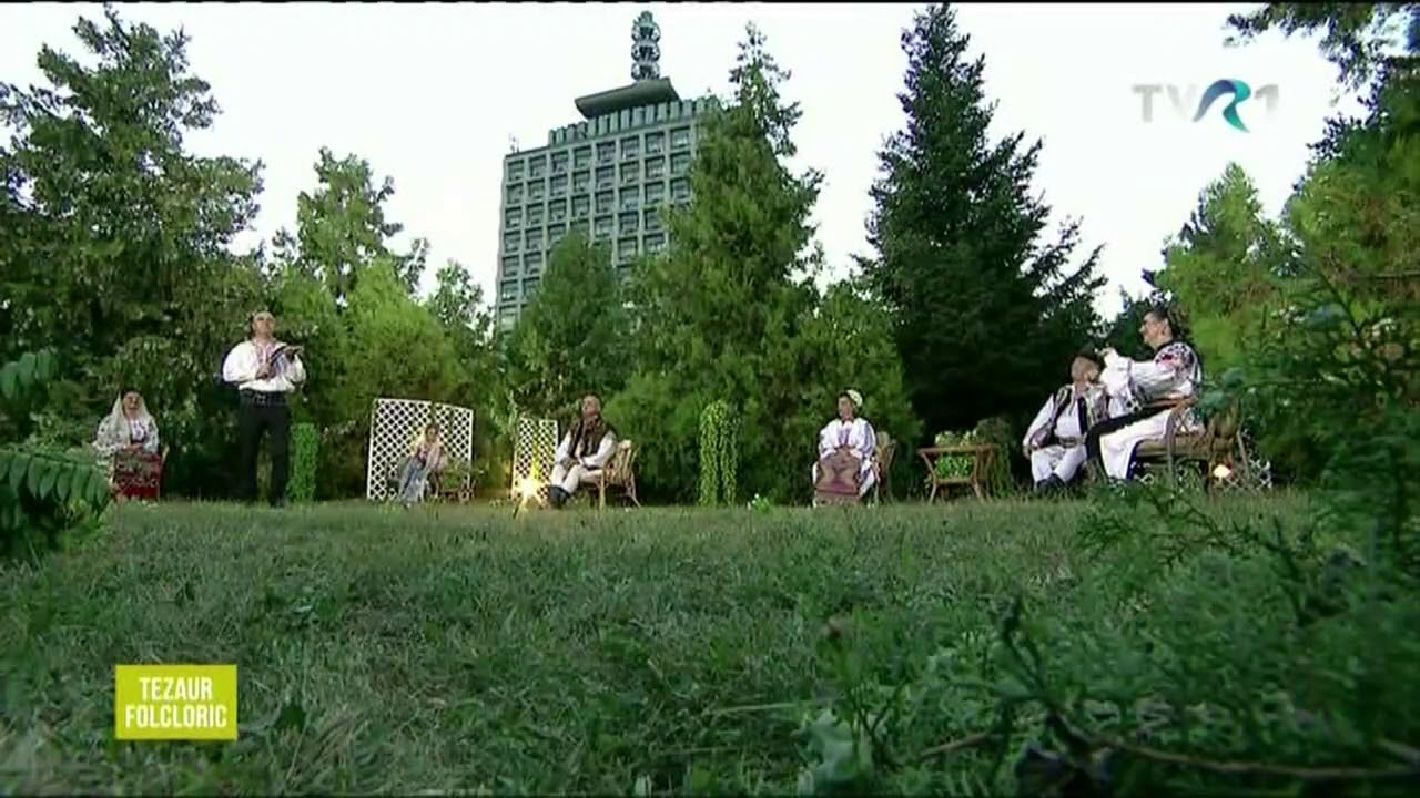 Gheorghe Rizea- Brau muntenesc