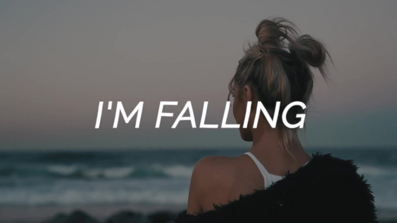 'FALLING' LYRIC VIDEO         by CHRISTINA ISABELLA + TWO LADS