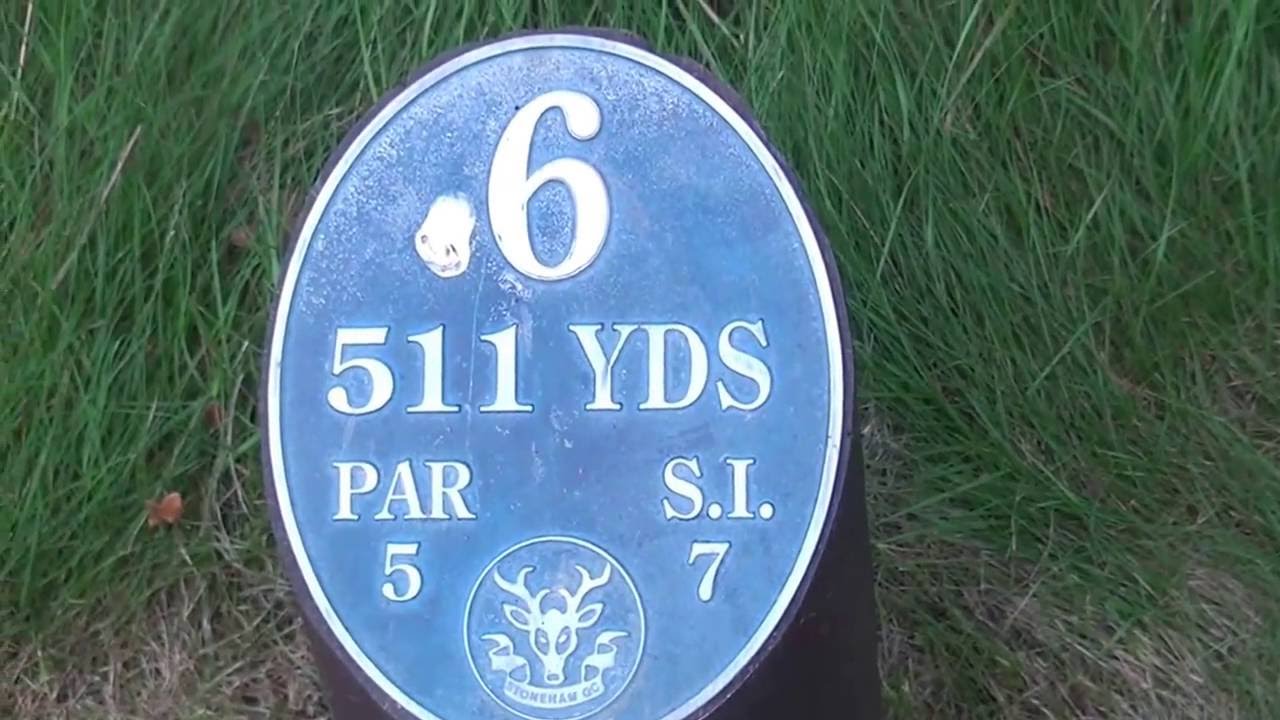 First 10 Holes At Stoneham Golf Club