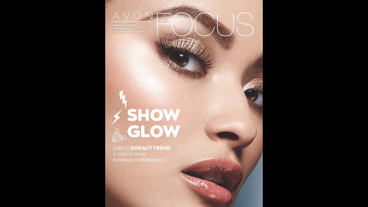Avon Focus Kampania 1 2020