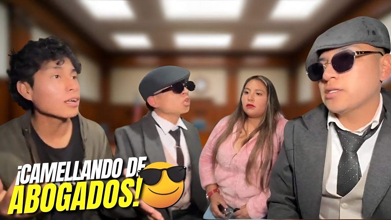 Camellando un día como abogados ⚖️ | Luchando por recuperar un hogar
