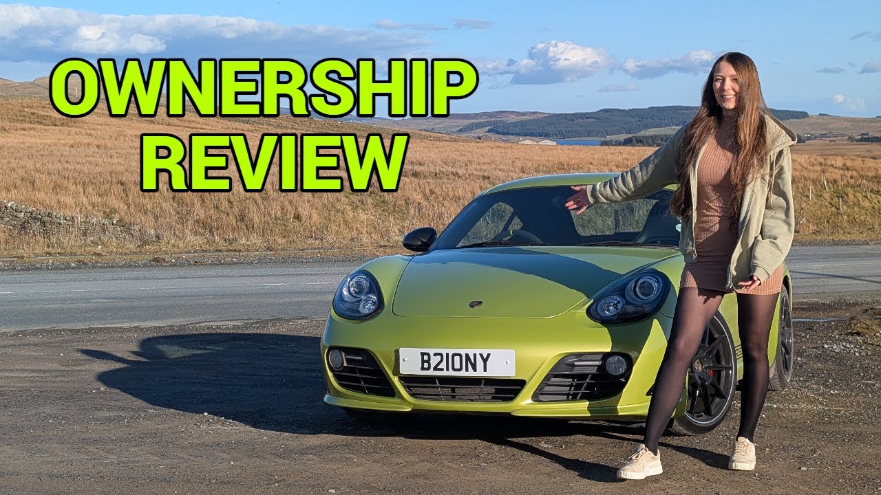 Porsche Cayman R: A Dream Car or a Nightmare? Ownership Update