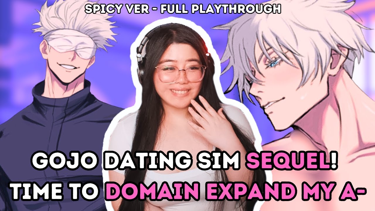 Gojo Is Way Too Sus In This... | Teachers Pet: Winner Takes All | Gojo Satoru Dating Sim Game