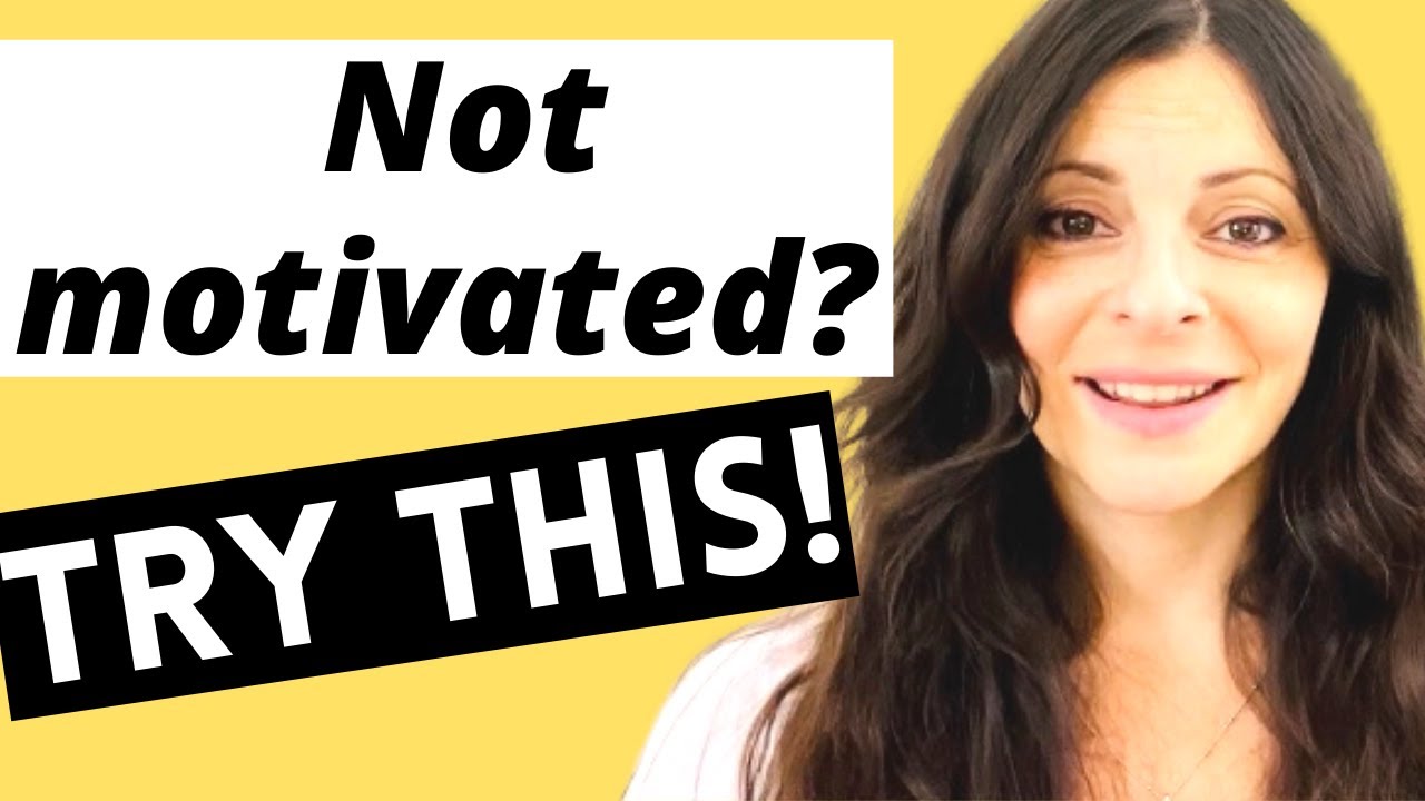 How To Motivate Yourself-(If you're procrastinating)