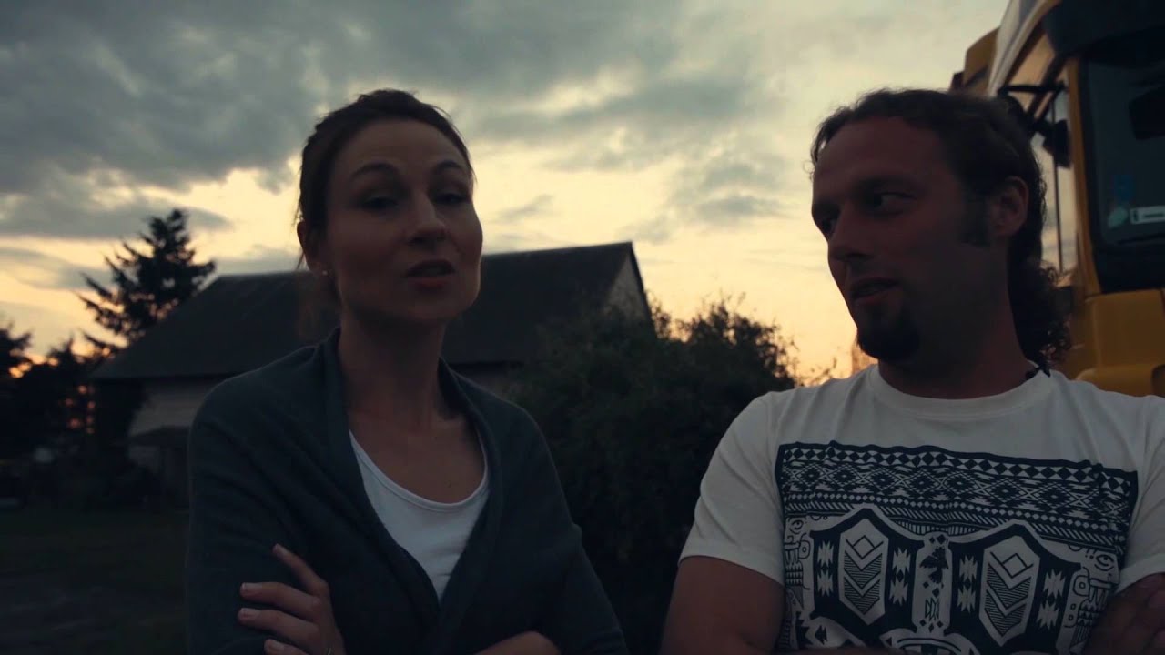 Rodzina a życie w trasie - Polscy truckersi - Discovery Channel