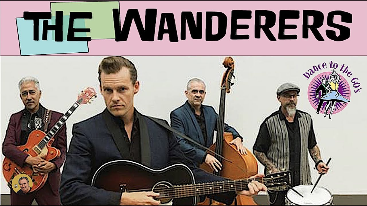 the wanderers ✰✰✰ dance to the 60's