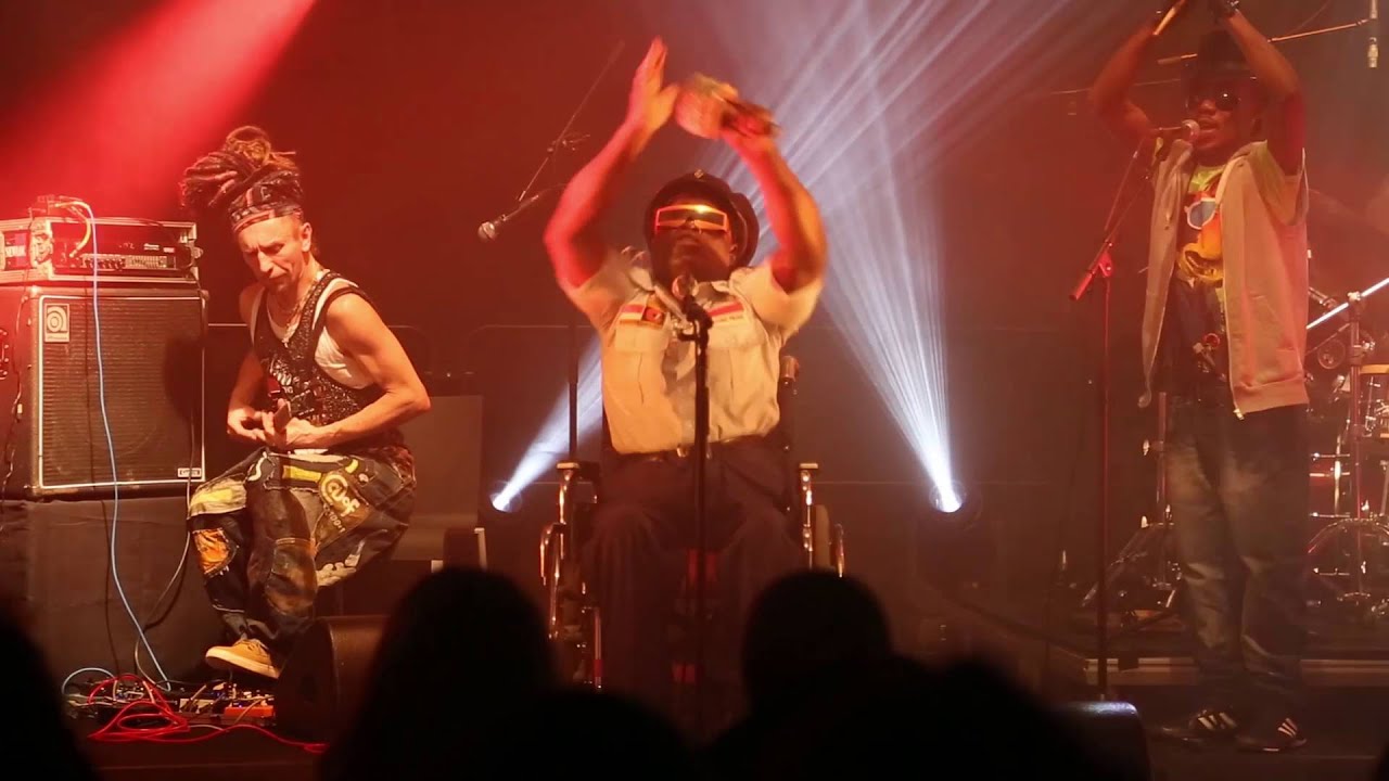 Mbongwana Star - Concert | Soir&eacute;e exceptionnelle - 22 octobre 2015