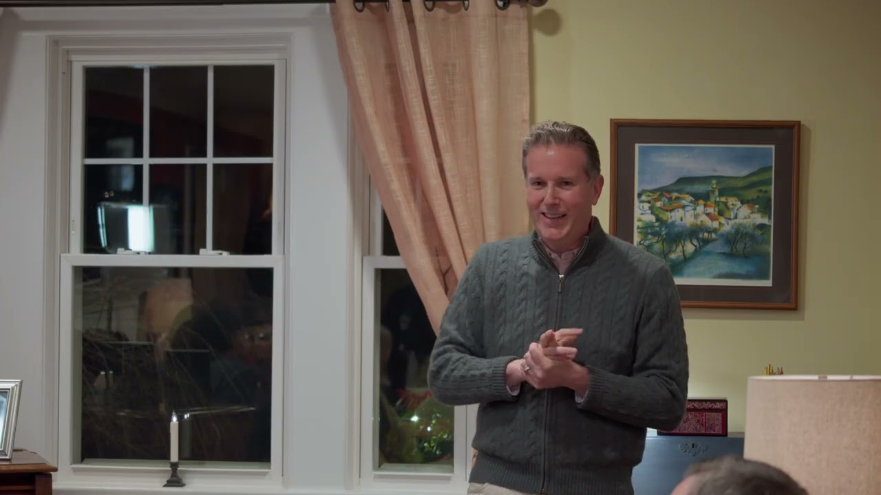 Brendan Gill -- for Congress NJ11 - Glen Ridge Democratic Club Meet & Greet 2026