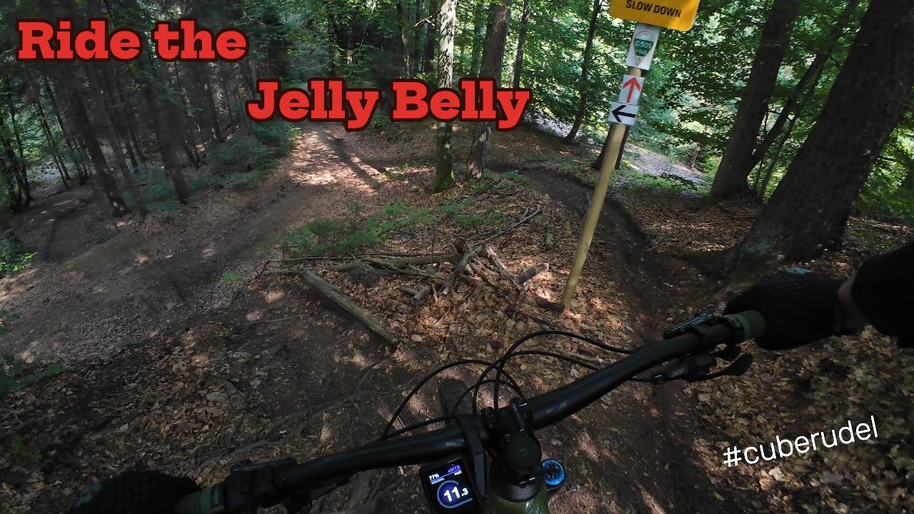 Jelly-Belly  Falkenberg bei Klagenfurt  eMTB-Ride