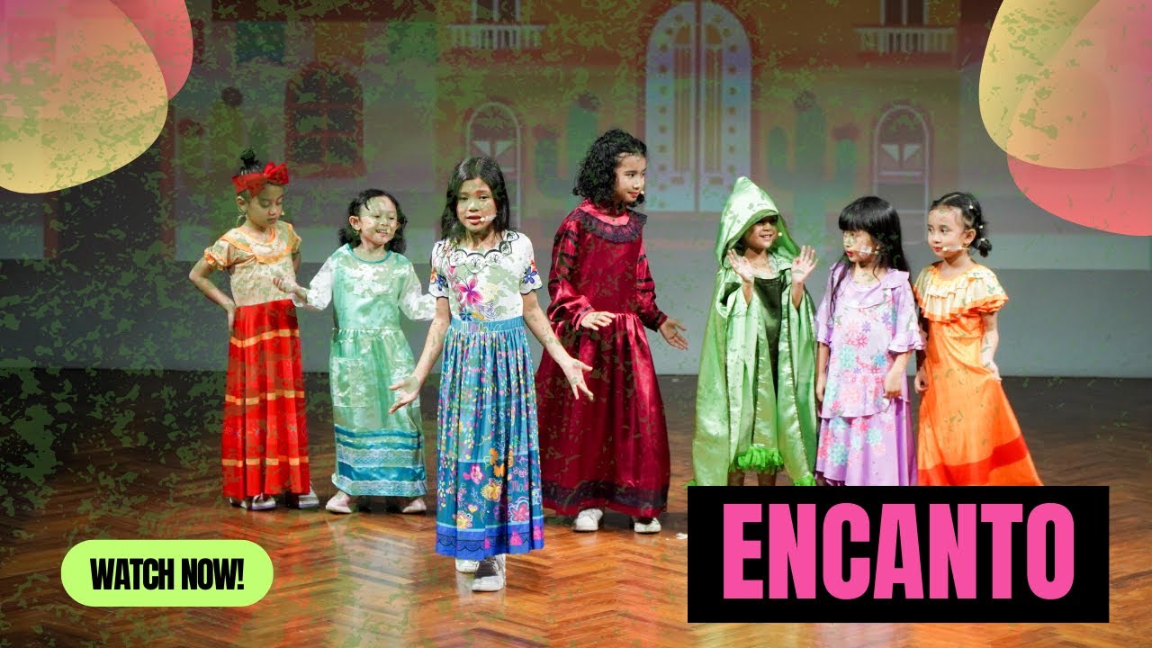 Hisuperstar - Encanto (Light It Up 2024) - Hi Jakarta Production